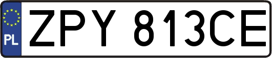 ZPY813CE
