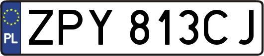 ZPY813CJ