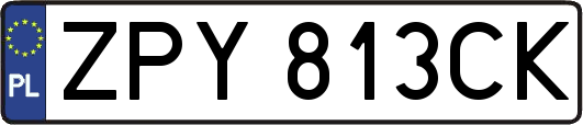 ZPY813CK