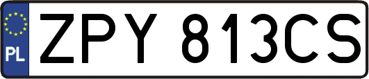 ZPY813CS