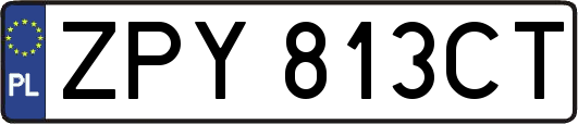 ZPY813CT