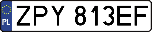 ZPY813EF