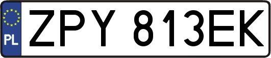 ZPY813EK