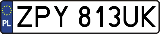 ZPY813UK