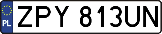 ZPY813UN