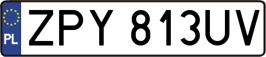 ZPY813UV