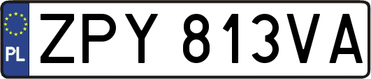 ZPY813VA