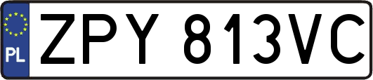 ZPY813VC
