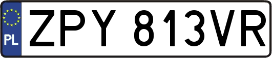 ZPY813VR