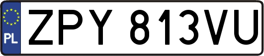 ZPY813VU