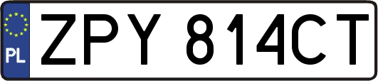 ZPY814CT