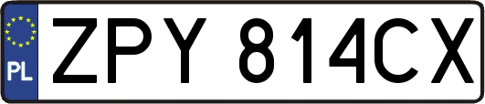 ZPY814CX