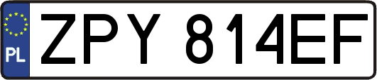 ZPY814EF