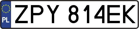 ZPY814EK
