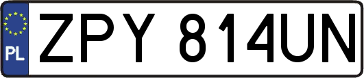 ZPY814UN