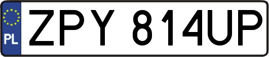 ZPY814UP