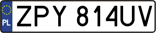 ZPY814UV