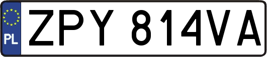 ZPY814VA