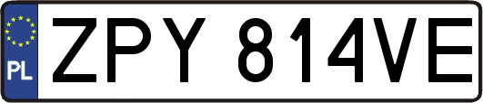 ZPY814VE