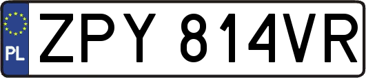 ZPY814VR