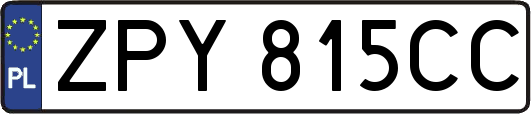 ZPY815CC