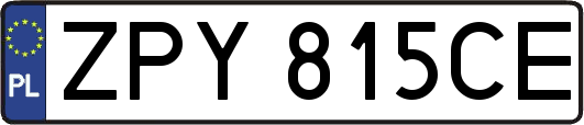 ZPY815CE