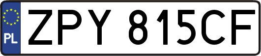 ZPY815CF