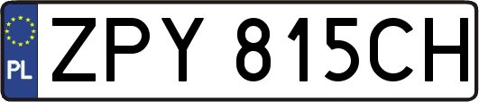 ZPY815CH