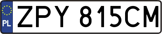 ZPY815CM