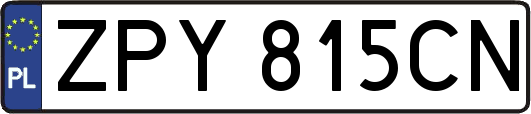 ZPY815CN