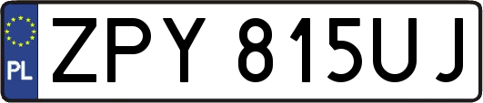 ZPY815UJ