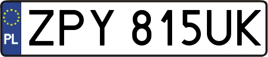 ZPY815UK