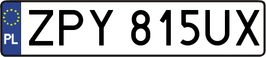 ZPY815UX