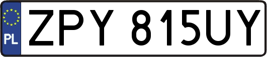 ZPY815UY