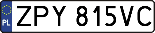 ZPY815VC