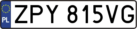 ZPY815VG