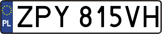 ZPY815VH