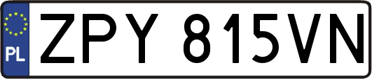 ZPY815VN