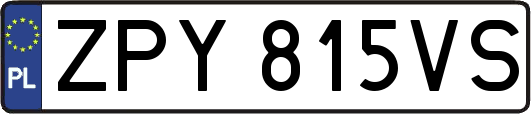 ZPY815VS