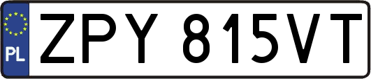ZPY815VT