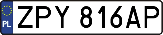 ZPY816AP