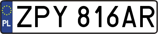 ZPY816AR
