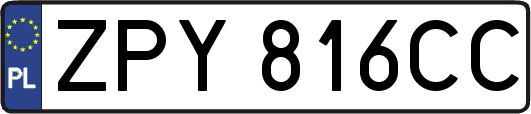ZPY816CC
