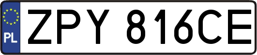ZPY816CE