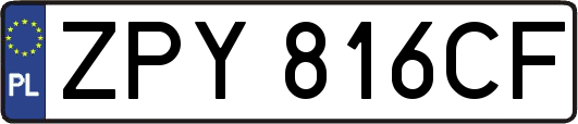 ZPY816CF