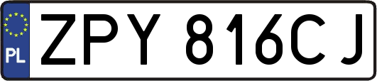 ZPY816CJ