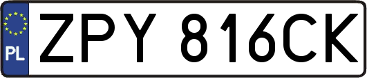 ZPY816CK