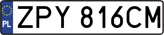 ZPY816CM