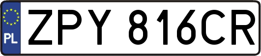 ZPY816CR