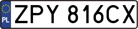 ZPY816CX